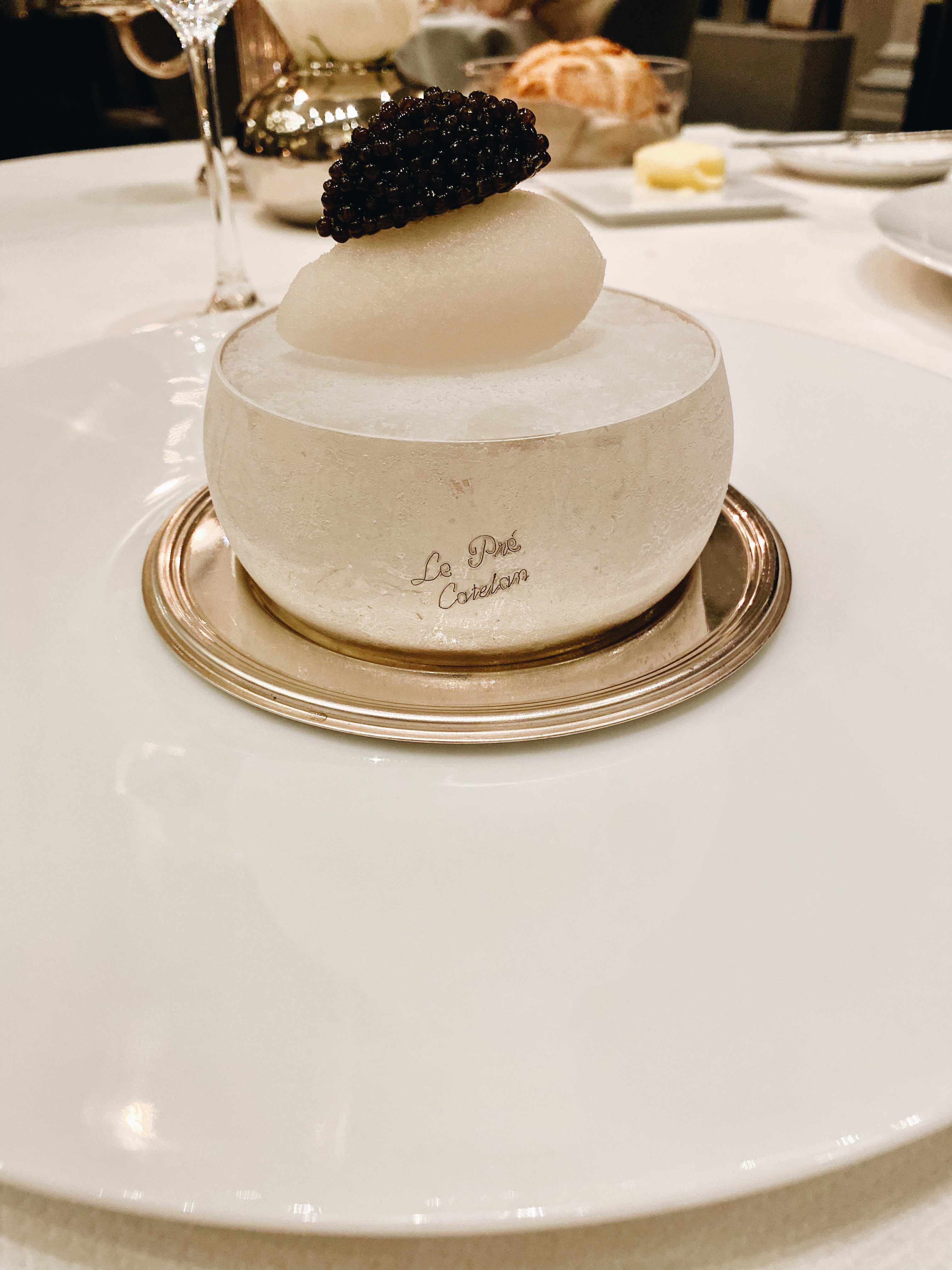 Amazing Dining at Le Pré Catelan: A Mind-Blowing Experience